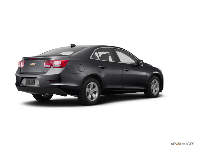 Used Ashen Gray Metallic 2015 Chevrolet Malibu 1LS for ...