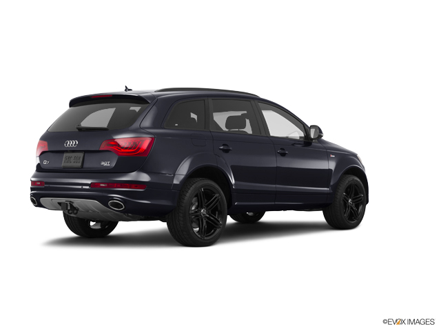 2015 Audi Q7 Vehicle Photo in Houston, TX 77090