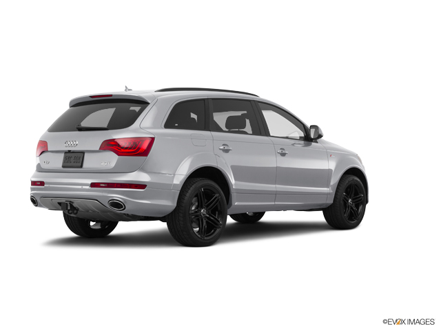 2015 Audi Q7 Vehicle Photo in Houston, TX 77079