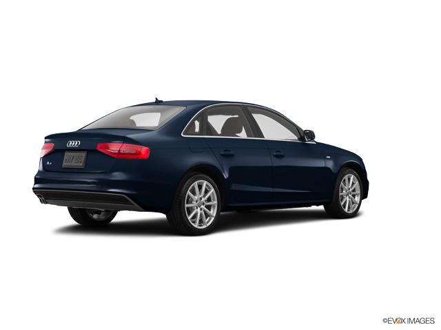 2015 Audi A4 Vehicle Photo in McKinney, TX 75070