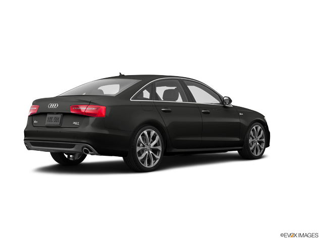 2015 Audi A6 Vehicle Photo in Houston, TX 77090
