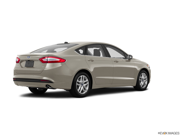 2015 Ford Fusion Vehicle Photo in Janesville, WI 53545