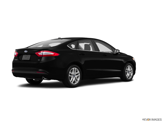 2015 Ford Fusion Vehicle Photo in Janesville, WI 53545