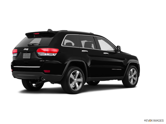 2015 Jeep Grand Cherokee Vehicle Photo in Janesville, WI 53545