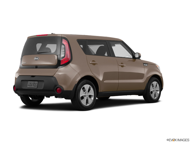 2015 Kia Soul Latte Brown : Used Car for Sale in Cocoa : SKUP5700