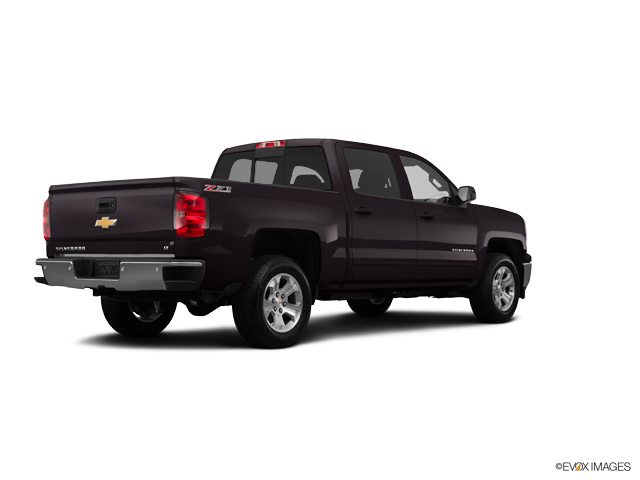 2015 Chevrolet Silverado 1500 Vehicle Photo in Janesville, WI 53545