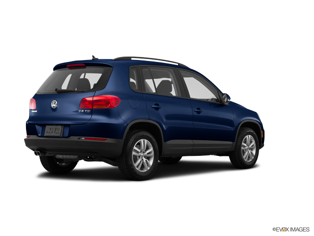 2015 Volkswagen Tiguan Vehicle Photo in Janesville, WI 53545