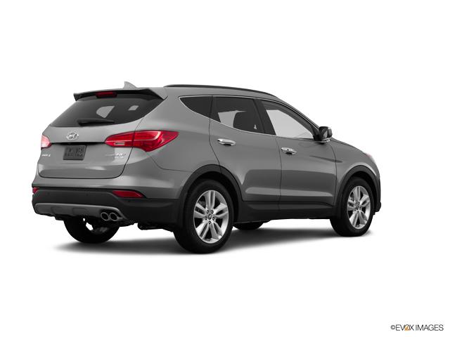 2015 Hyundai Santa Fe Sport Vehicle Photo in Janesville, WI 53545