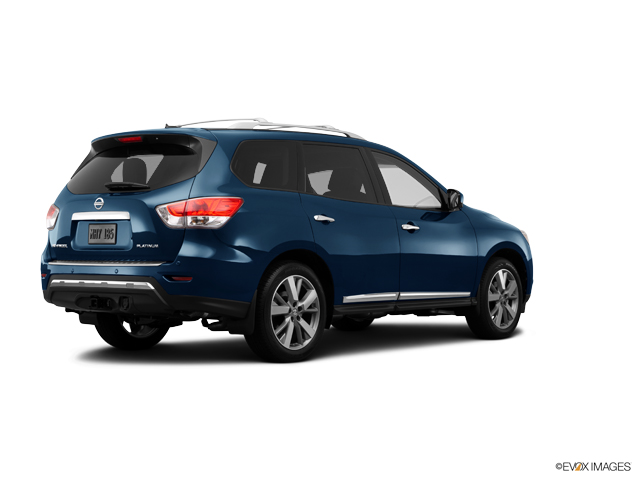 2015 Nissan Pathfinder Vehicle Photo in Grapevine, TX 76051