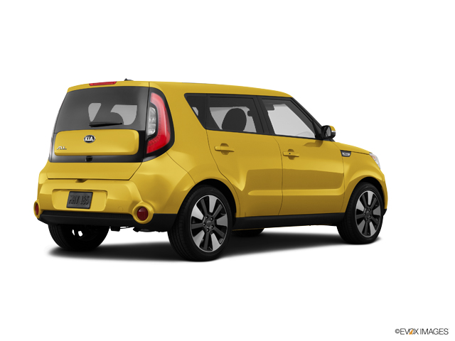 2015 Solar Yellow Kia Soul for sale near St. Cloud - Cornerstone Chevrolet