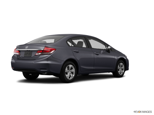 2015 Honda Civic Sedan Vehicle Photo in Janesville, WI 53545