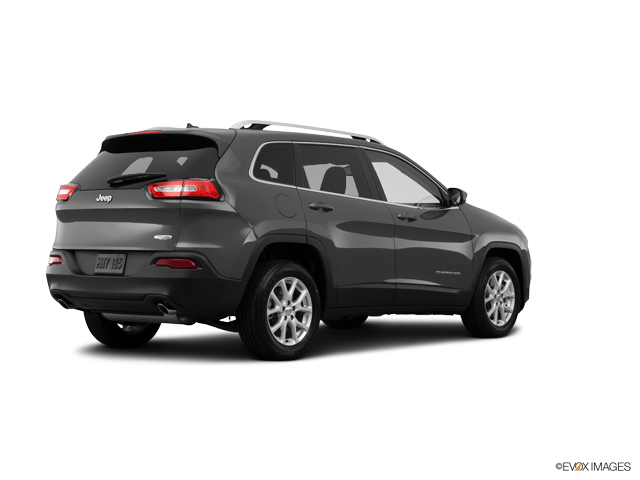 2015 Jeep Cherokee Vehicle Photo in Dallas, TX 75209