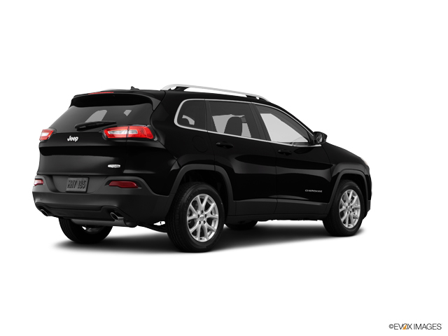 2015 Jeep Cherokee Vehicle Photo in Janesville, WI 53545