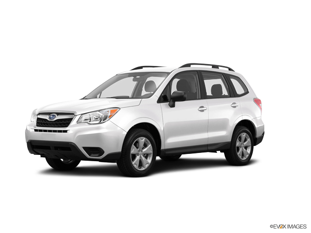2015 Subaru Forester Vehicle Photo in Anchorage, AK 99515