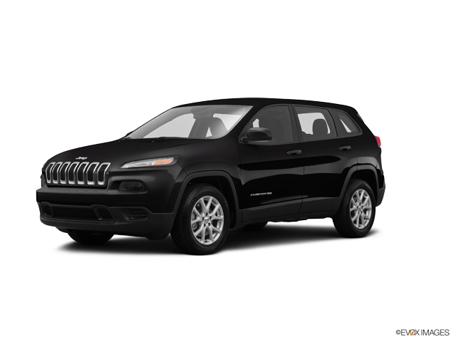 2015 Jeep Cherokee Vehicle Photo in Hudsonville, MI 49426