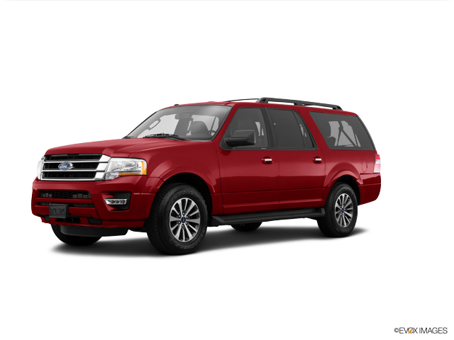 2015 Ford Expedition EL Vehicle Photo in Anchorage, AK 99515