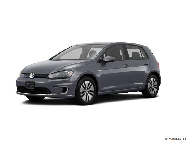 2015 Volkswagen e-Golf Vehicle Photo in San Leandro, CA 94577