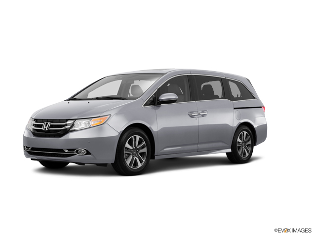2015 Honda Odyssey Vehicle Photo in Janesville, WI 53545