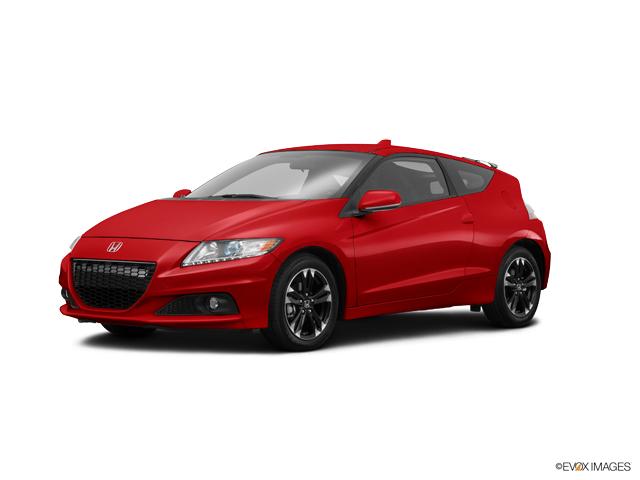 2015 Honda CR-Z Vehicle Photo in Manassas, VA 20109