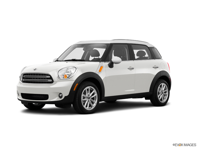 Select 2015 MINI Cooper Countryman