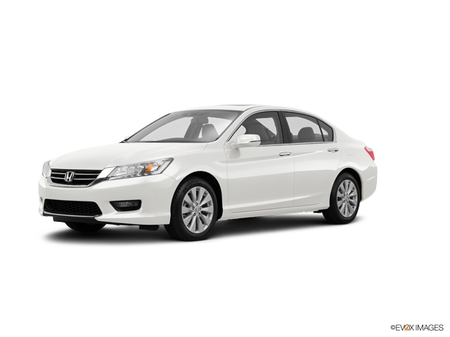 Select Honda Accord Sedan