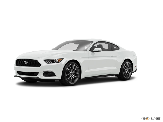 Select 2015 Ford Mustang
