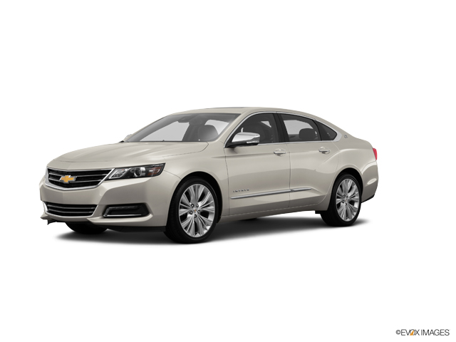 2015 Chevrolet Impala 2G1165S39F9293282