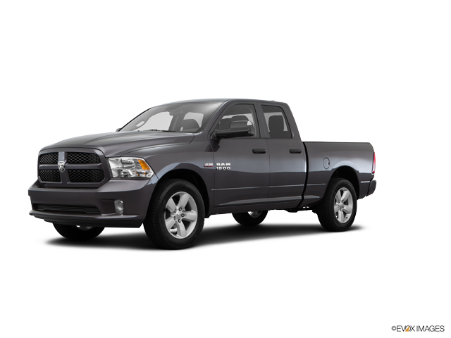Granite Crystal Metallic Clearcoat 2017 Ram 1500 Express For 2017 Ram 1500 Express