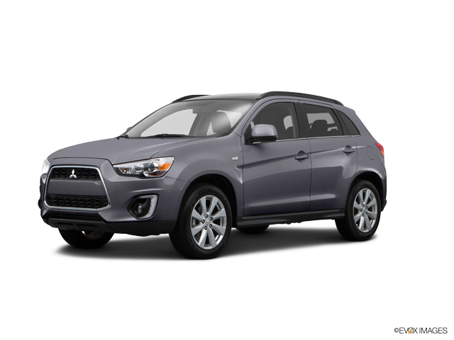2015 Mitsubishi Outlander Sport SE