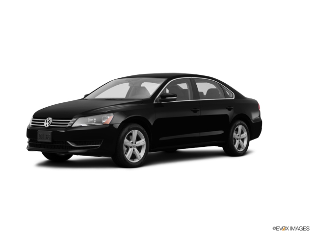 2015 Volkswagen Passat Vehicle Photo in Janesville, WI 53545