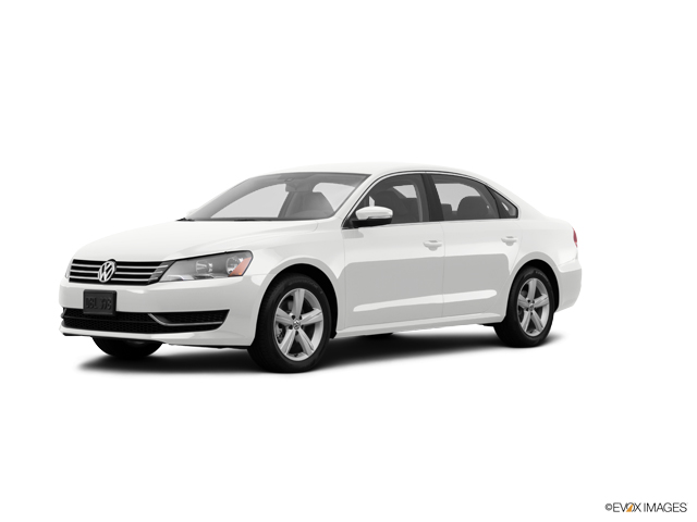2015 Volkswagen Passat Vehicle Photo in Janesville, WI 53545