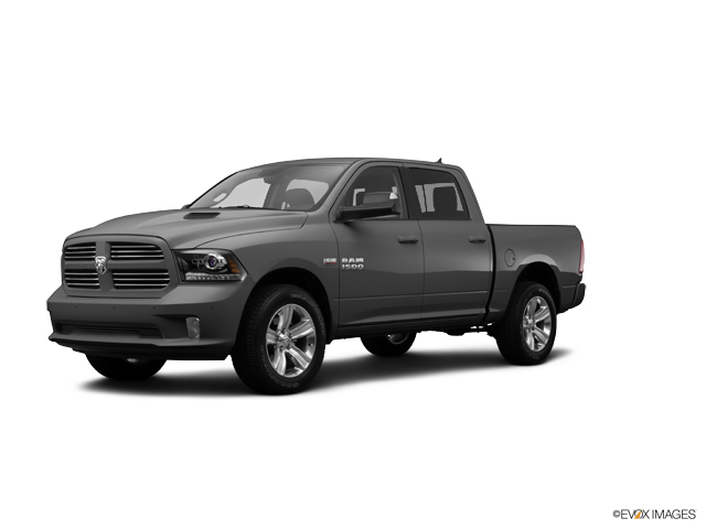 2015 Ram 1500 Vehicle Photo in Anchorage, AK 99515