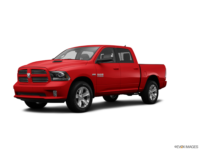 2015 Ram 1500 Vehicle Photo in Anchorage, AK 99515