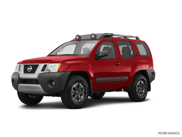2015 Nissan Xterra Vehicle Photo in Pahrump, NV 89048