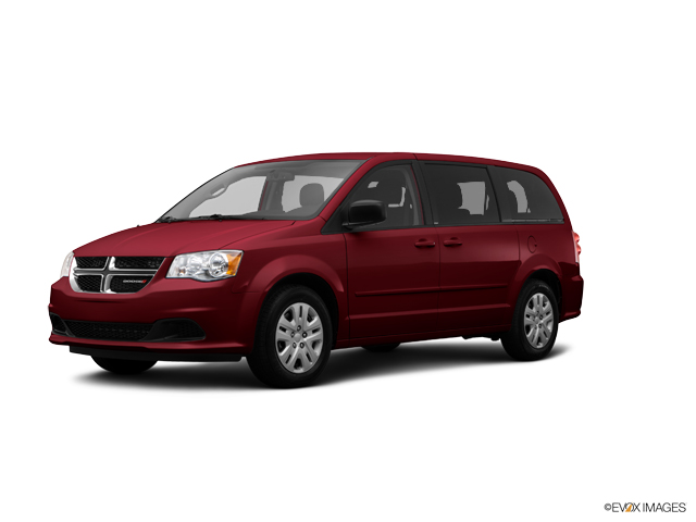 2015 Dodge Grand Caravan Vehicle Photo in OKLAHOMA CITY, OK 73131