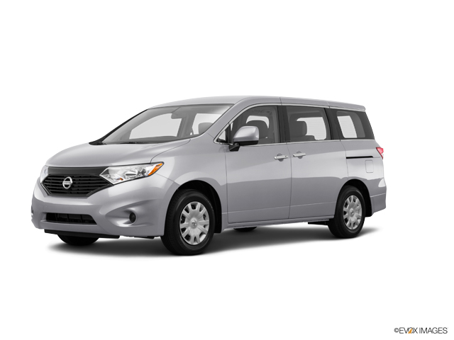 2015 Nissan Quest Vehicle Photo in San Leandro, CA 94577