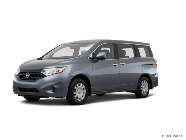 2015 Nissan Quest Vehicle Photo in San Leandro, CA 94577