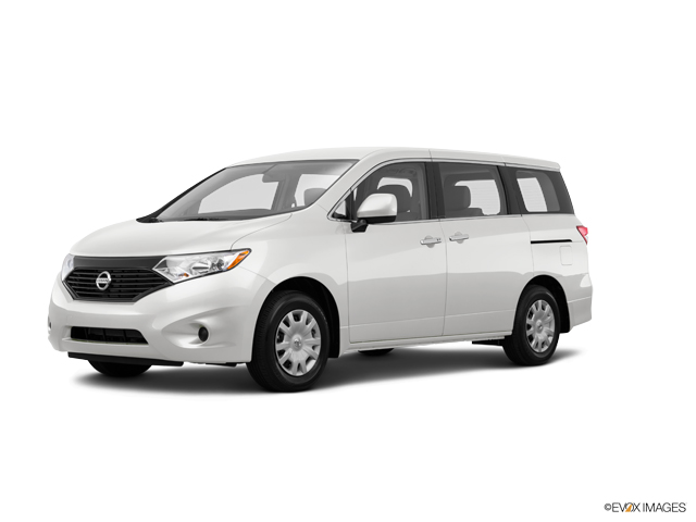 2015 Nissan Quest Vehicle Photo in Janesville, WI 53545