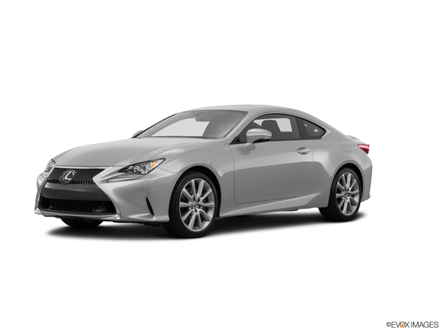 2015 Lexus RC 350 Vehicle Photo in San Antonio, TX 78230
