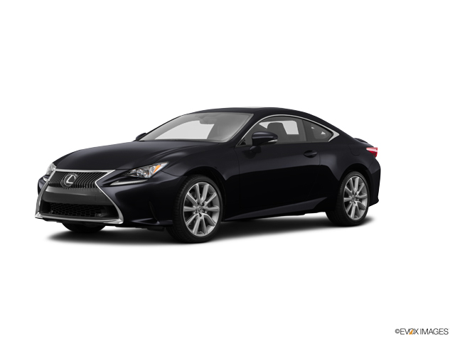 2015 Lexus RC 350 Vehicle Photo in Springfield, MO 65809