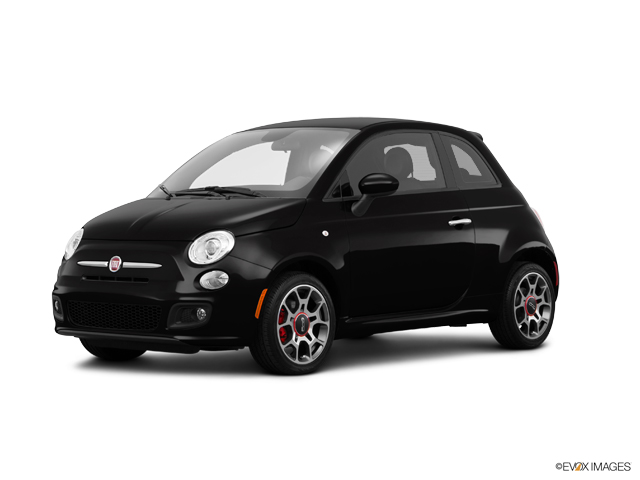 2015 Fiat 500 Turbo Used Car B750492f Junction Buick Gmc