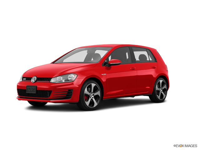2015 Volkswagen Golf GTI Vehicle Photo in Amherst, OH 44001