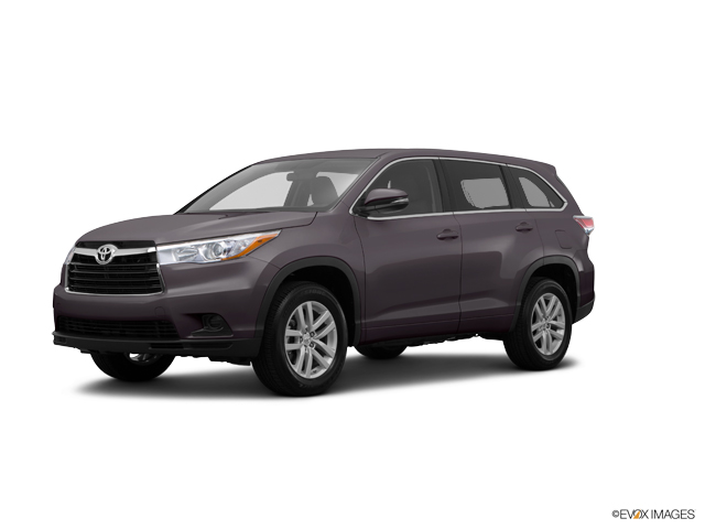 2015 Toyota Highlander Vehicle Photo in Independence, MO 64055