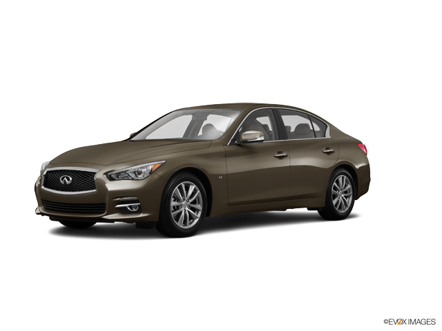 2015 INFINITI Q50 Vehicle Photo in San Antonio, TX 78230