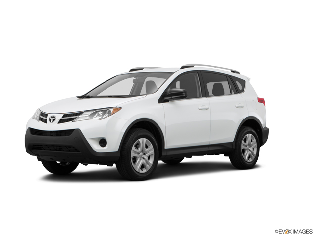2015 Toyota RAV4 Vehicle Photo in Gardner, MA 01440