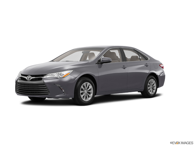 2015 Toyota Camry LE Celestial Silver Metallic 4D Sedan. A Toyota Camry ...