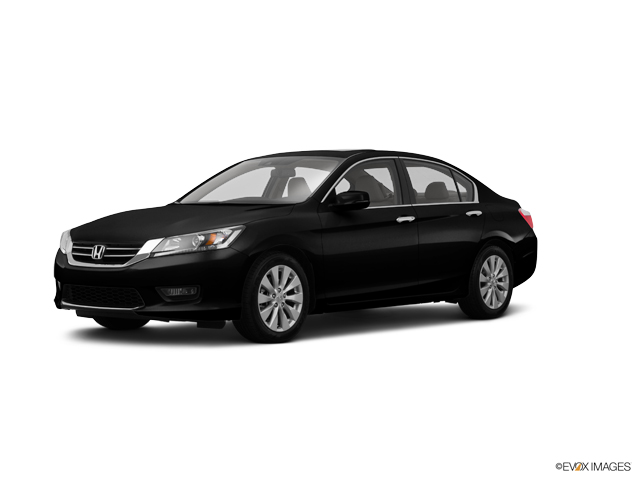 2015 Honda Accord Sedan Vehicle Photo in Independence, MO 64055