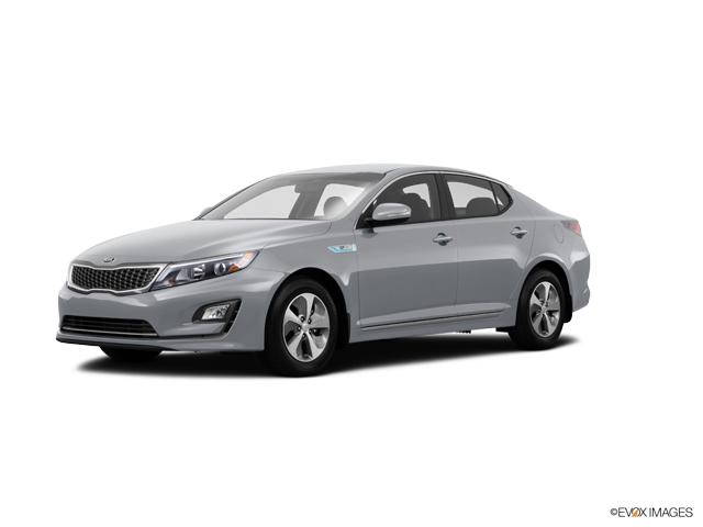 2015 Kia Optima Hybrid Vehicle Photo in Pahrump, NV 89048