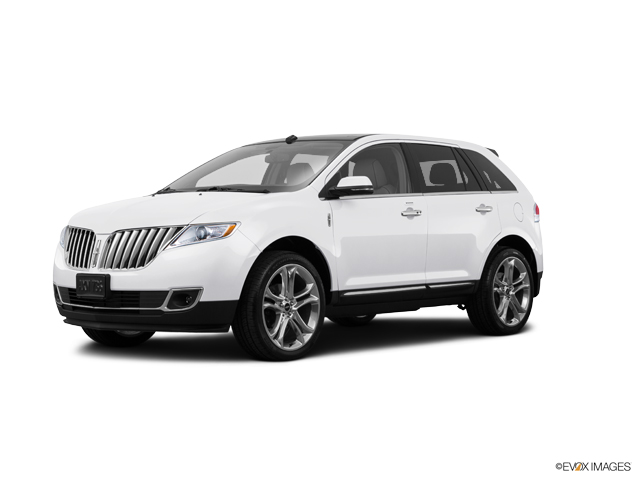 2015 LINCOLN MKX Vehicle Photo in Bedford, TX 76022
