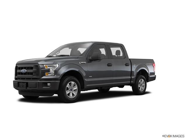 2015 Ford F-150 Vehicle Photo in Athens, GA 30606